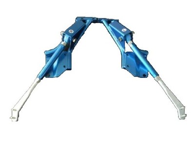 CUSCO 116-473-A Pillow Ball Front Tension Rod For TOYOTA AE86 Levin Trueno