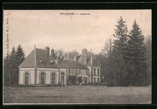 CPA Épernon, Labatte 1904 
