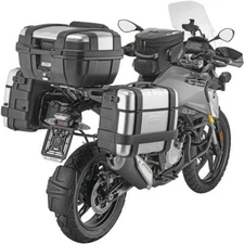 GIVI Tubular Side Case Holders for MONOKEY/RETRO Cases BMW G310GS 17-20 PL5126