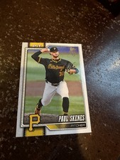 2026 Topps Baseball Series One #100 Paul Skenes