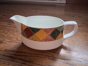 Royal Daulton Gravey Boat-Japora