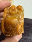 Rare Vtg. Chinese HK Export Russet Skin Shoushan Stone Seal — photo 7