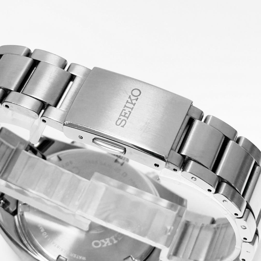 Seiko Astron SBXC053 Solar GPS 1.68in Dual Time Men's Watch Seiko Astron SBXC053 Solar GPS 1.68in Dual Time Men's Watch