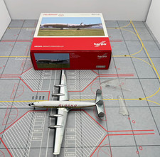 1:200 Herpa ALASKA Lockheed L-1649A Plane Air...