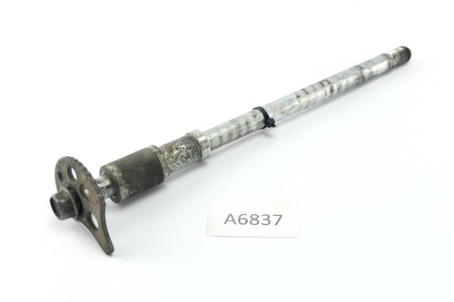 Yamaha TW 125 DE05 2002 - Hinterachse A6837