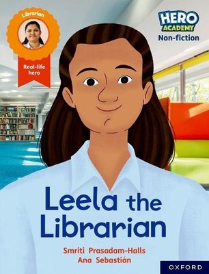 Smriti Prasadam Hero Academy Non-fiction: Oxford Reading Level 9,  (Taschenbuch)
