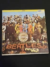 The Beatles – Sgt. Pepper’s Lonely Hearts Club Band, Apple SMAS-2653, W/ Insert
