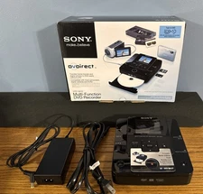 Sony VRD-MC6 DVD Recorder DVDirect Multi-Function Transfer to DVD New Open Box