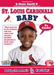 Team Baby - St. Louis Cardinals Baby (Slimline DVD, 2008) BRAND NEW SEALED DVD - Picture 1 of 1