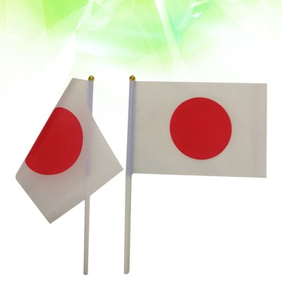 100Pcs Fahnen Auto Fenster Flags Internationalen Welt Flagge