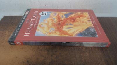 			The Human Torch (Johnny Storm)  (Marvels Mightiest Heroes), Karl 		