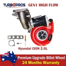 Turbo Pros GEN1 High Flow Turbo Charger For Kia Optima 2.0L