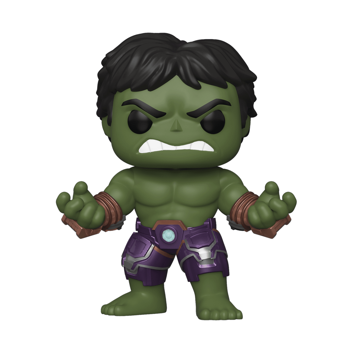 Funko POP! Games Marvel Avengers Gamerverse Hulk #629 Vinyl Figure