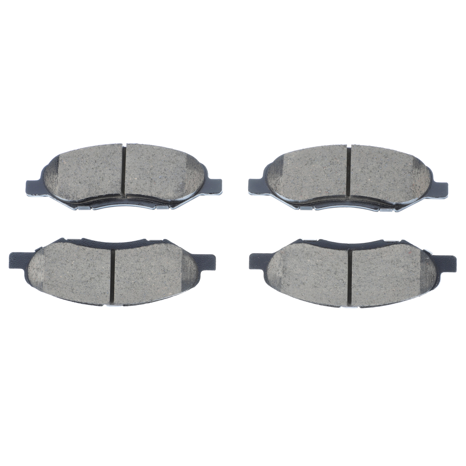 Juego de pastillas de freno delanteras para Nissan Versa 2007-2018 (N/P DA06M-AX08PNW)