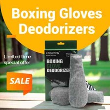 Boxing Glove Moisture Absorption Maintenance Cleaning Boxing Glove Deodorizer