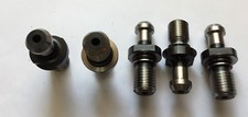 5x Anzugsbolzen Gr.50 / 60&deg; abgedichtet D=38 L=85 M24