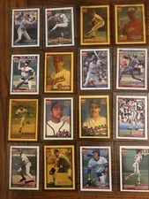 Dick Schofield 1991 Topps Desert Shield (Sale Is For One Card In Title)(13,942