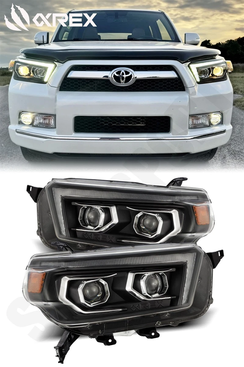 2010 4runner online headlights