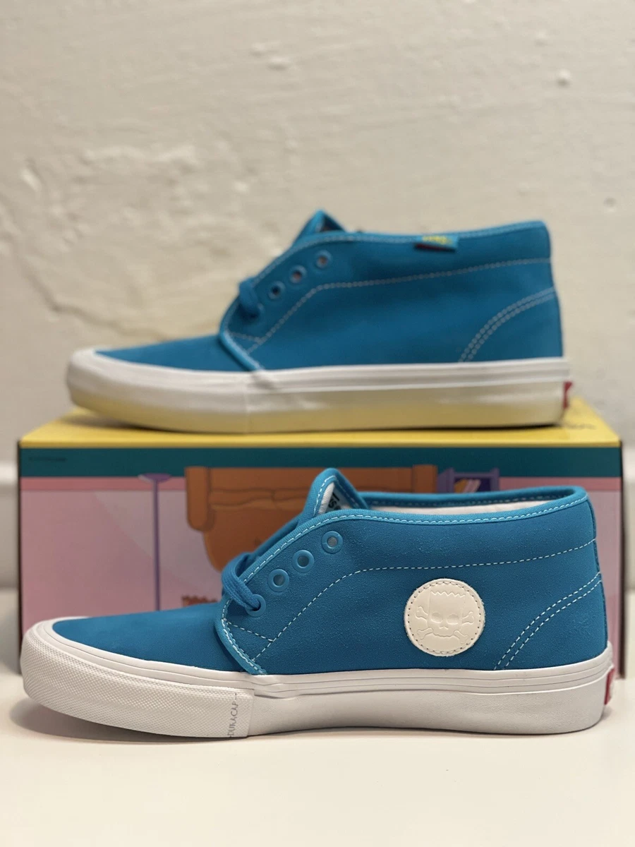 Chukka pro hotsell
