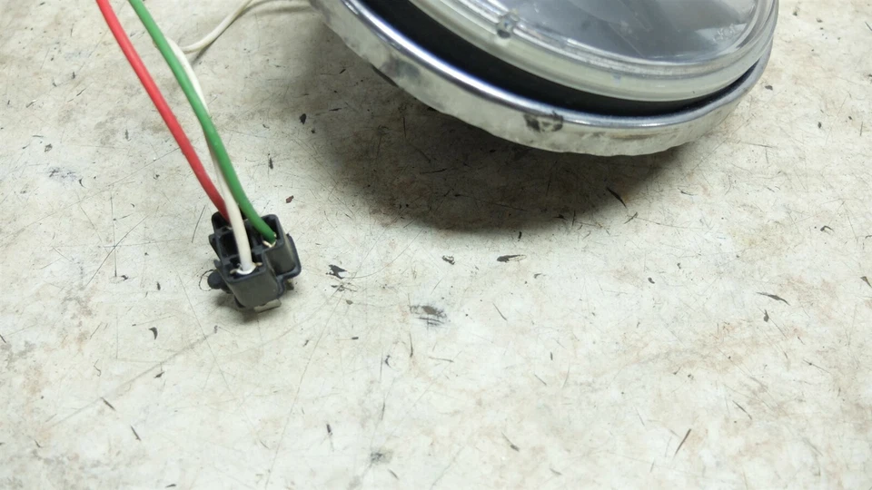 01 Polaris Victory V92C V 92 V92 C Deluxe фары передняя фара - Изображение 4 из 4