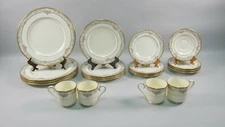 20pc Set of Noritake BARRYMORE Dinnerware Pieces(s)Multiple Sets Available 