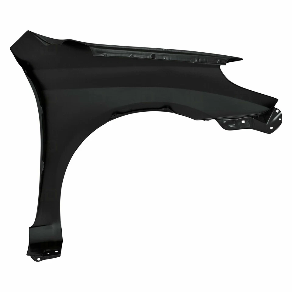 New Driver Side Fender For 2003-2008 Toyota Matrix Base TO1240191 5380202080 - Imagem 3 de 4