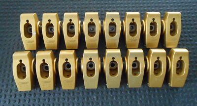 Ford 5.0 302 M-2 CRANE 1.7 Roller Rocker Arm Kit | Aftermarket Branded ...