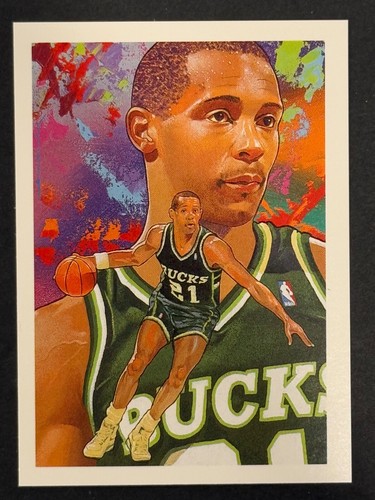 1990-91 Hoops Basketball Cards Complete Your Set U-Pick (#'224-440) NM to Mint - Foto 301 di 430
