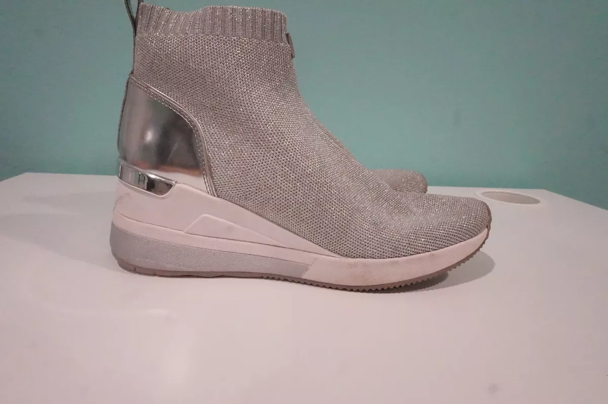 Michael kors shop sock boot