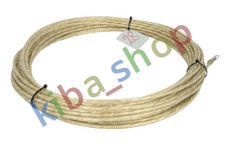 SIDE CORD DIAMETER 6MM LENGTH 28M WITH HARDWARE FITTINGS