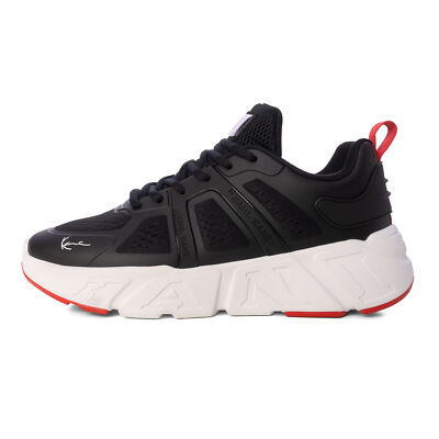 Karl Kani Runner LM Schuhe Sneaker schwarz rot 52043