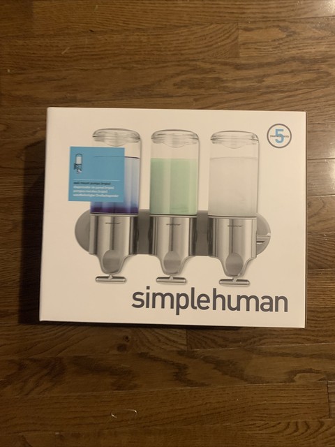 shower wall mount pumps