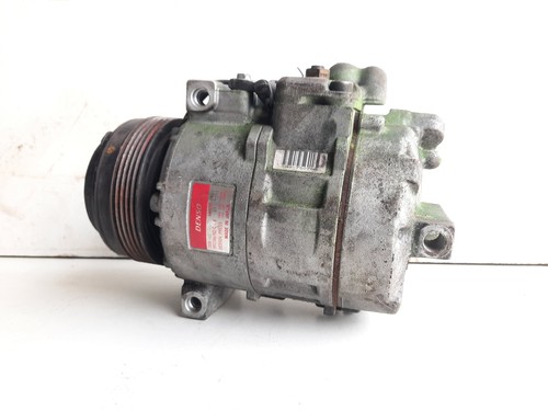 Klimakompressor Klimaanlage Denso 12V BMW E39 5er E46 3er 8377241