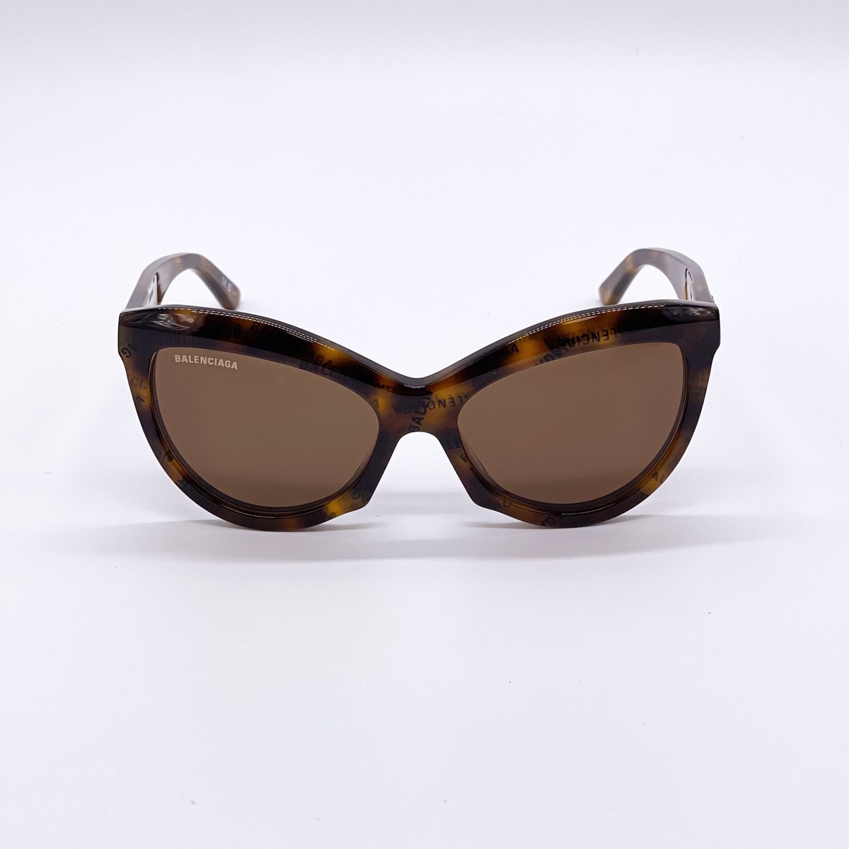 NEW BALENCIAGA BB0217S 002 SUNGLASSES BALENCIAGA WOMEN