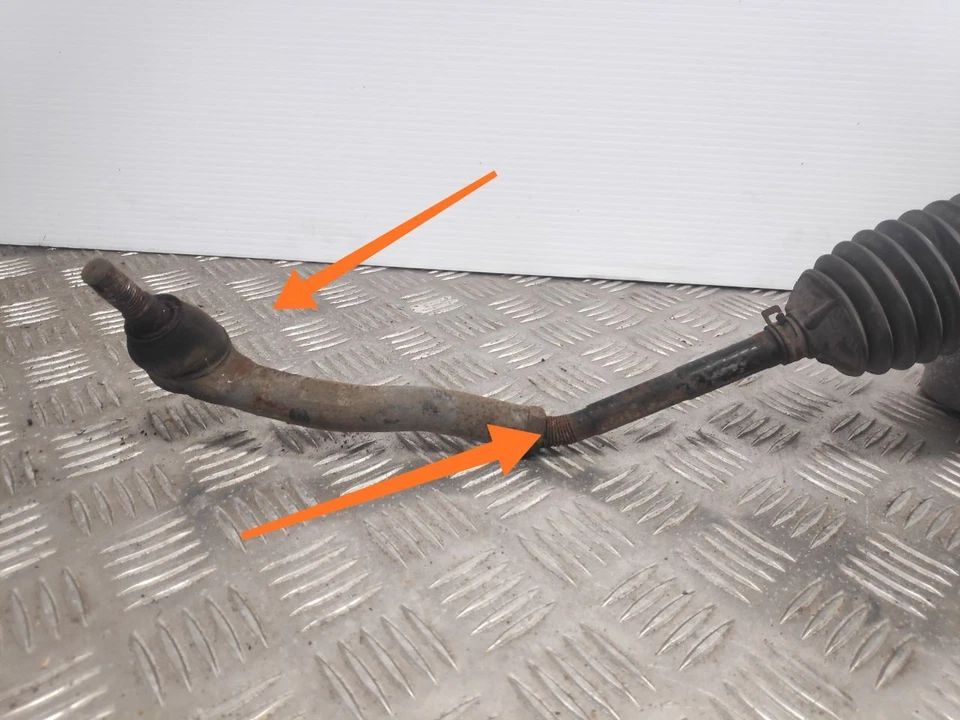 2015 HONDA CR-V MK IV LENKGETRIEBE/GEPÄCKTRÄGER 53600T1V-E11 - Bild 2 von 4