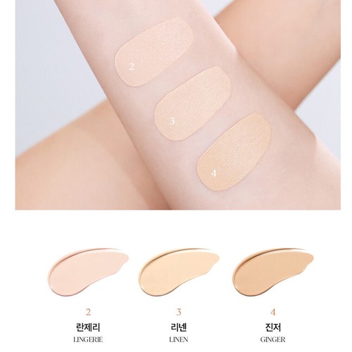 CLIO Kill Cover Mesh Glow Cushion Refill Set K-Beauty - Picture 5 of 6