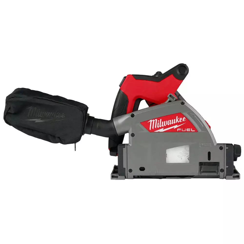 Milwaukee 2831-20 M18 FUEL 18V 6-1/2 Cordless Plunge Track Saw