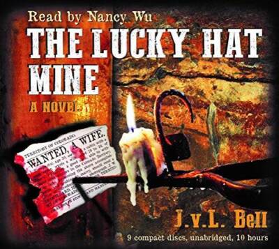 The Lucky Hat Mine - Audio CD By JvL Bell - GOOD