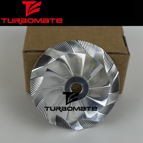 Hybrid 10+0 MFS Turbo wheel T250-4 452055 for Land-Rover 2.5 TDI 300 TDI - Picture 2 of 2