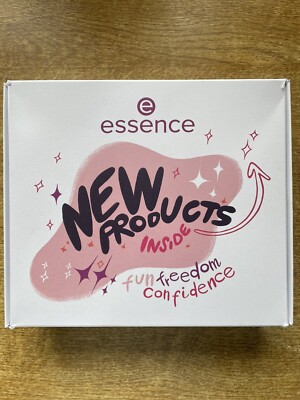 Essences Beauty Box -Schminke-Geschenkset-Limited Edition -Neu