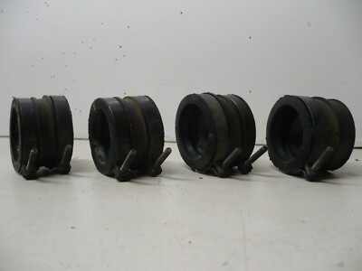 Buru出品 KAWASAKI 89 ZX600C ZX 600 C CARB HOLDER BOOT SET OEM | eBay