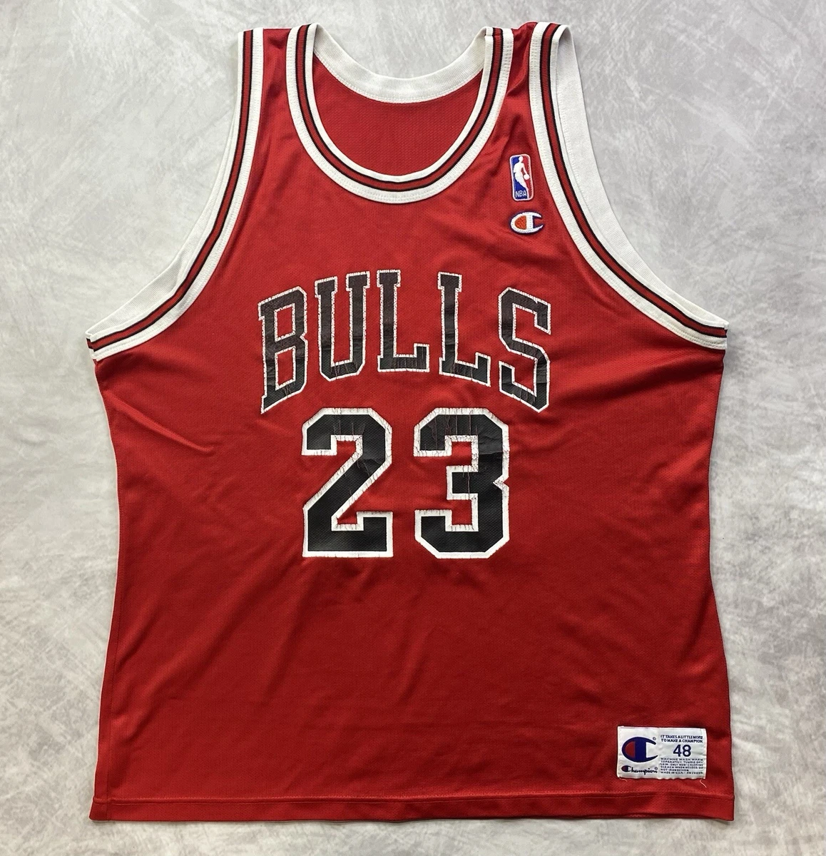 Michael Jordan Chicago Bulls NBA Jerseys for sale | eBay