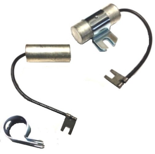 2) Radio Noise Supression Filters for 1960-76 MoPar C-Body