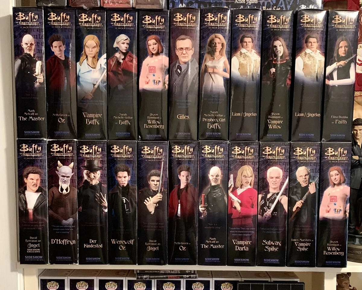 人気 【輸入品】SIDESHOW バフィー エンジェル １２インチ フィギュア