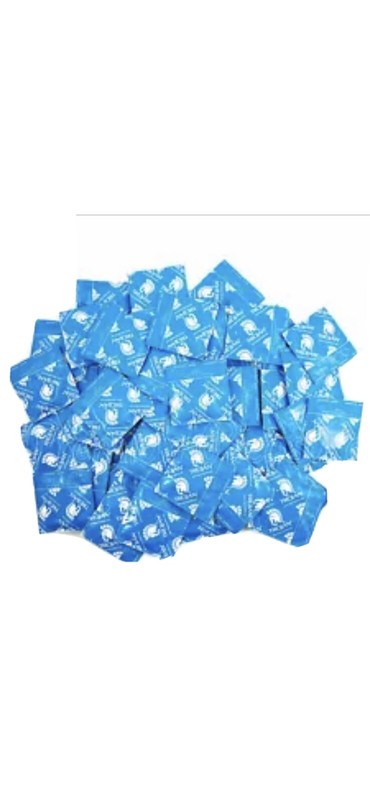 Trojan ENZ Premium Case Of 1000 Lubricated Condoms - 1000