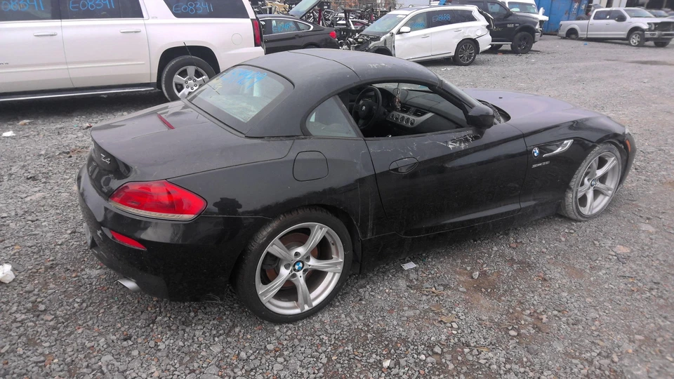 Barra estabilizadora BMW Z4 09 10 11 12 13 14 15 16 Foto 4 de 4