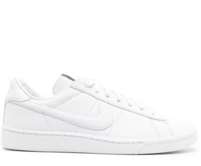 NIKE x COMME DES GARCONS BLACK TENNIS CLASSIC SNEAKERS DAMENSCHUHE FN2249-100