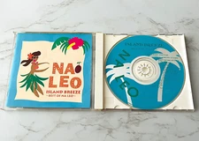 Na Leo Island Breeze The Best Of CD JAPAN IMPORT! 1996 Sony SRCS 8005 RARE! OOP!