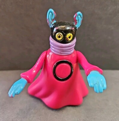 Vintage MOTU Orko Masters of the Universe 1983 ORIGINAL Action Figure by Mattel