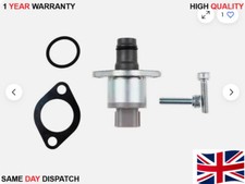 FITS FORD TRANSIT MK7 2.2 2.4 TDCI  SCV FUEL PRESSURE REGULATOR VALVE 2942000360